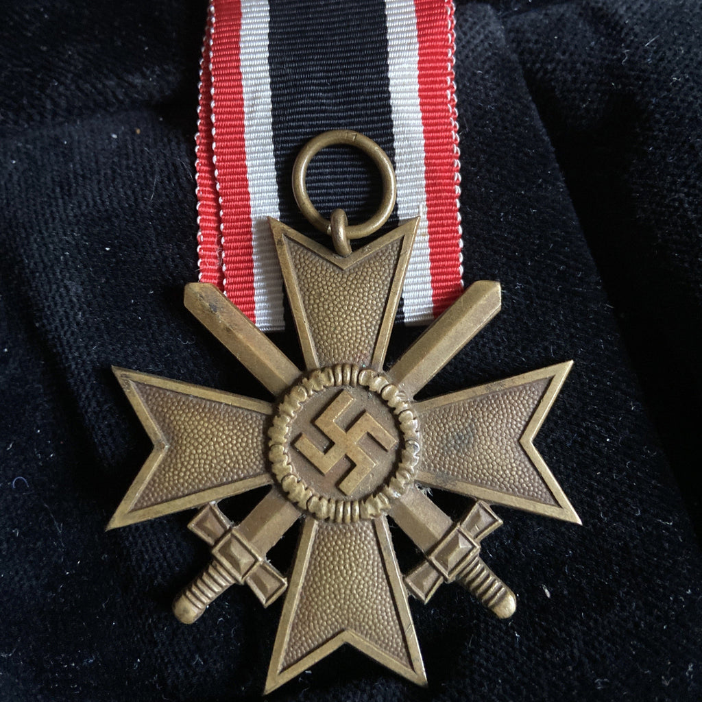 Nazi Germany, War Merit Cross, maker marked no.11