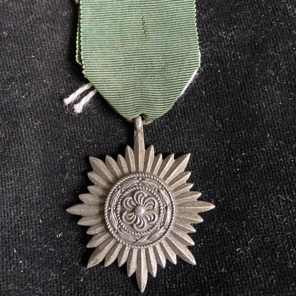 Nazi Germany Eastern Peoples Award, 2nd class, civil