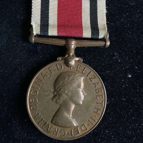 Special Constabulary Long Service Medal (Elizabeth II issue) to Alfred Walker