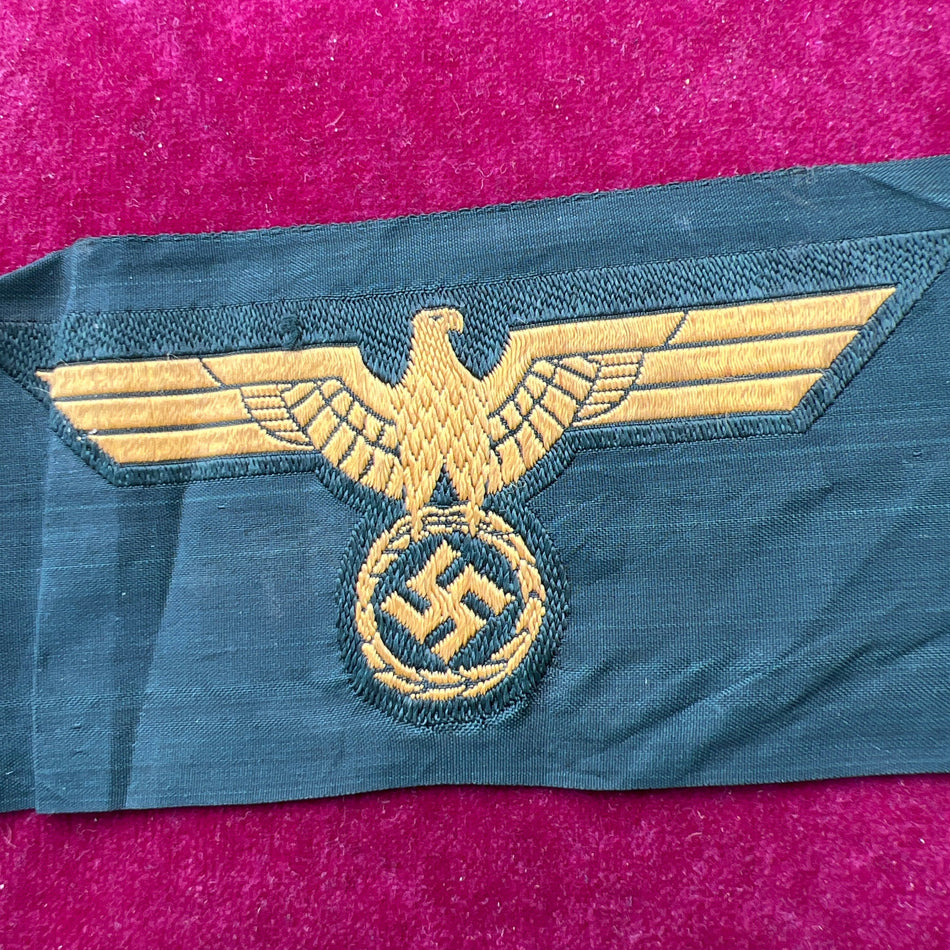 Nazi Germany, Coastal Artillery Breast Eagle, a good example