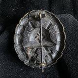 Nazi Germany, Wound Badge, first pattern, a nice example