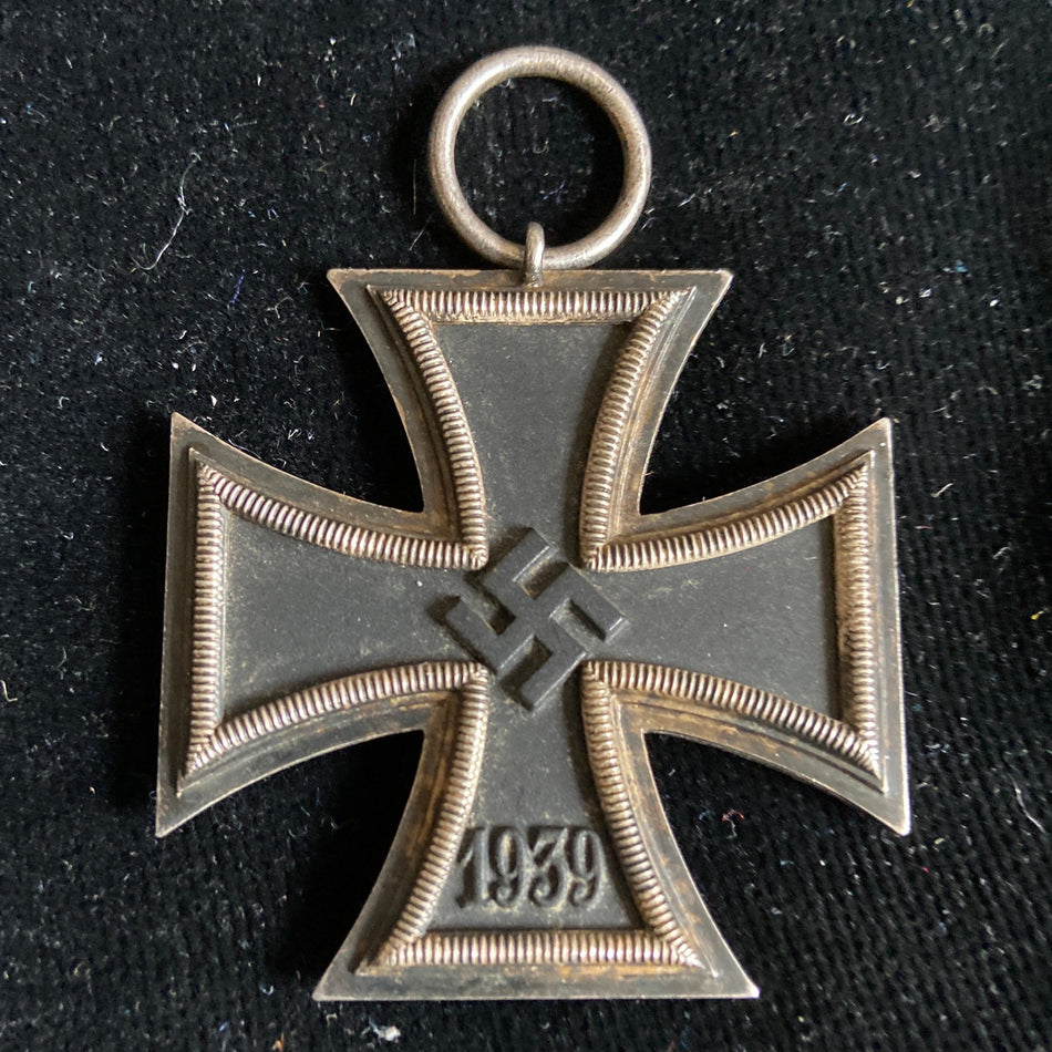 Germany, Iron Cross, unmarked, WW2