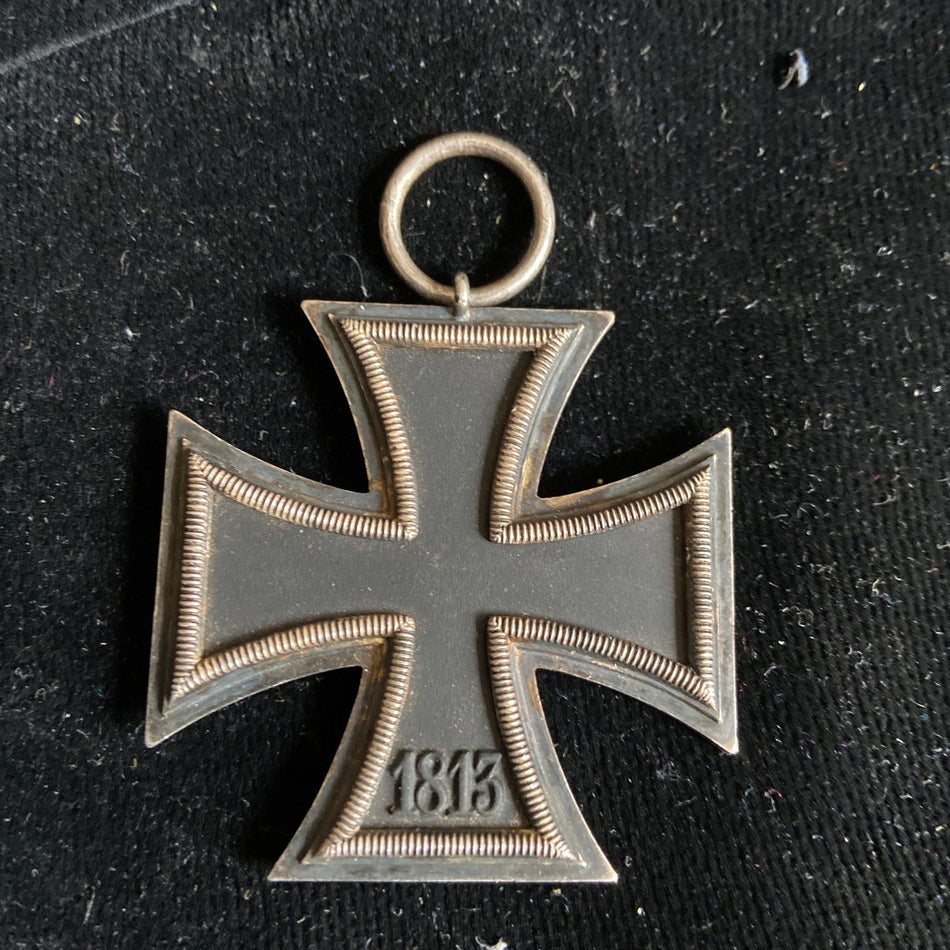 Germany, Iron Cross, unmarked, WW2