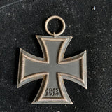 Germany, Iron Cross, unmarked, WW2