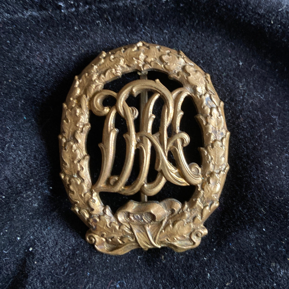 German Sports Badge, pre-nazi