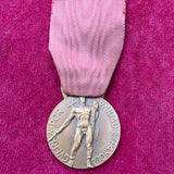 Italy, Volunteers Medal for the Spanish Civil War, 1936