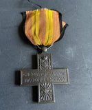 Italy, War Cross, Spanish Civil War 1936