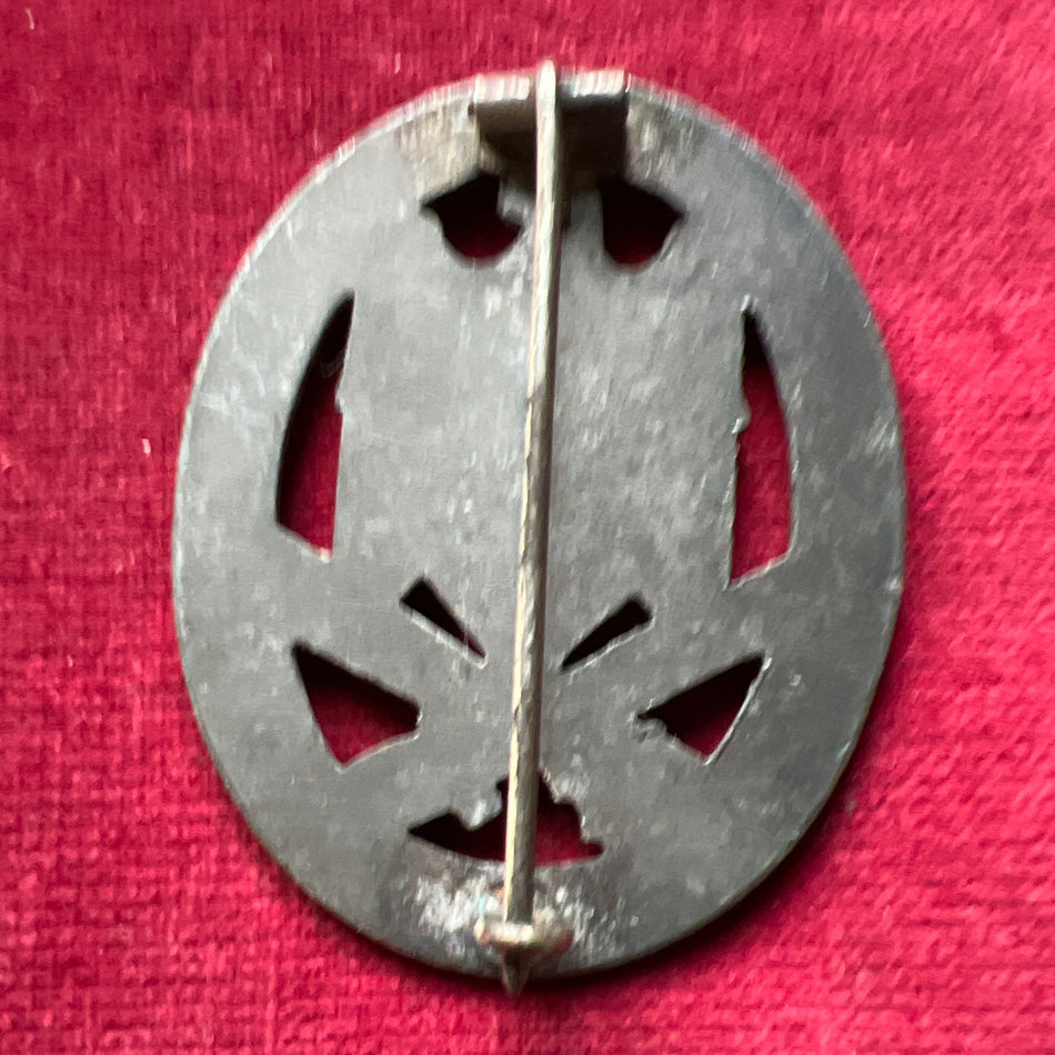 Nazi Germany, General Assault Badge, late war example