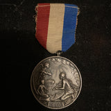 Bradford Peace Medal, 1919 commemorative of WW1