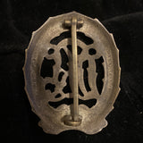 Nazi Germany, D.R.L. Sports Badge, early type