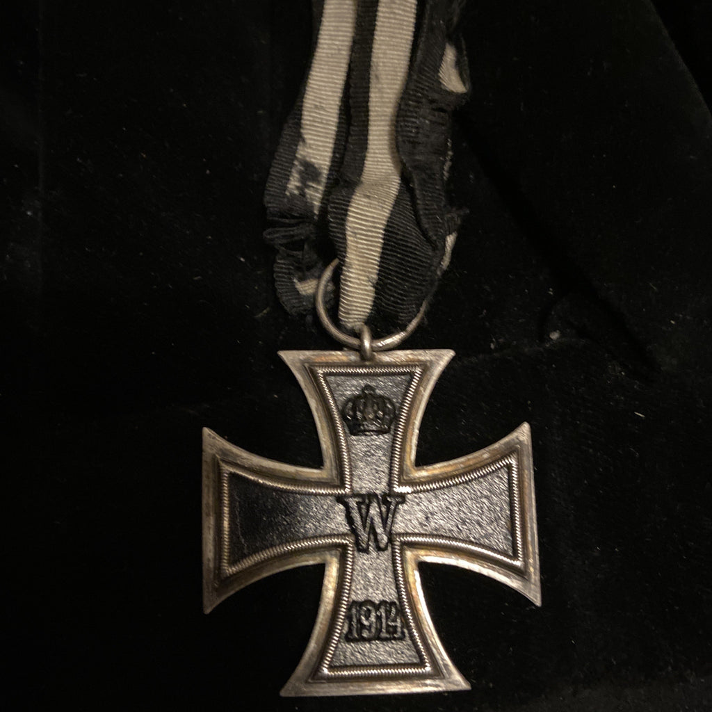 Germany, WW1 Iron Cross, marked K