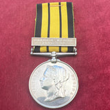East & West Africa Medal, Sierra Leone 1898-99 bar