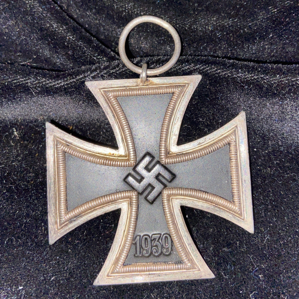 Nazi Germany, Iron Cross 1939-45, unmarked