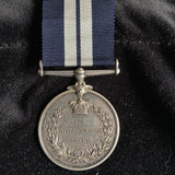 Navy Distinguished Service Medal to Chief Petty Officer John Piggott, HMS Patrician, Royal Navy, London Gazette 31 December 1917, with full service history