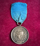 Birmingham Police Total Abstinence Medal, scarce