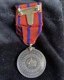 King George V Police Coronation Medal (1911) to Police Constable Henry Ruby, Deptford North