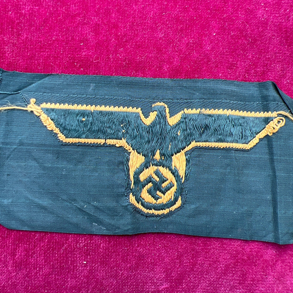 Nazi Germany, Coastal Artillery Breast Eagle, a good example