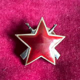 Yugoslavia, Order of the Red Star, 3rd class, Russian made, in silver, numbered 10632