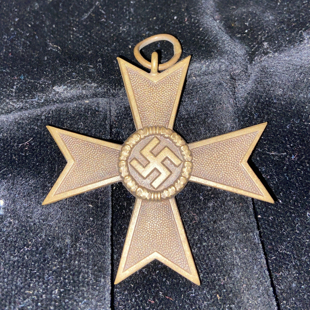 Nazi Germany, War Merit Cross, civil, early type