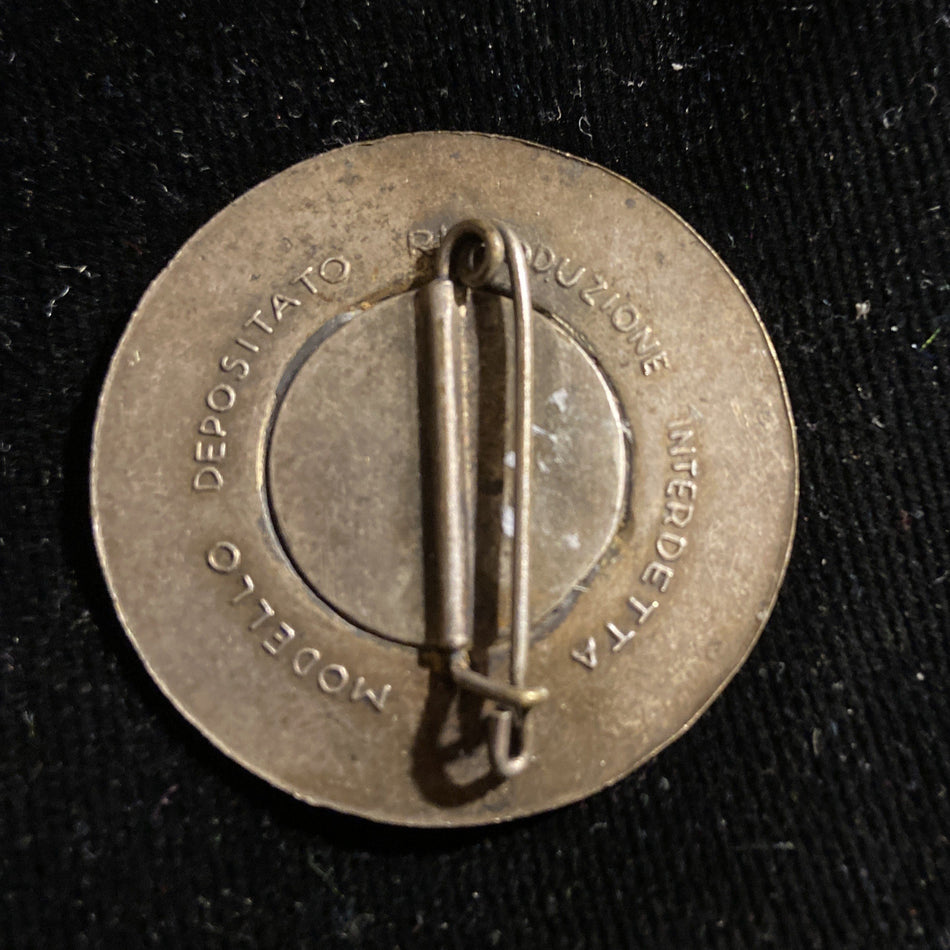 Italy, Fascist Youth Badge, G.I.L., early type