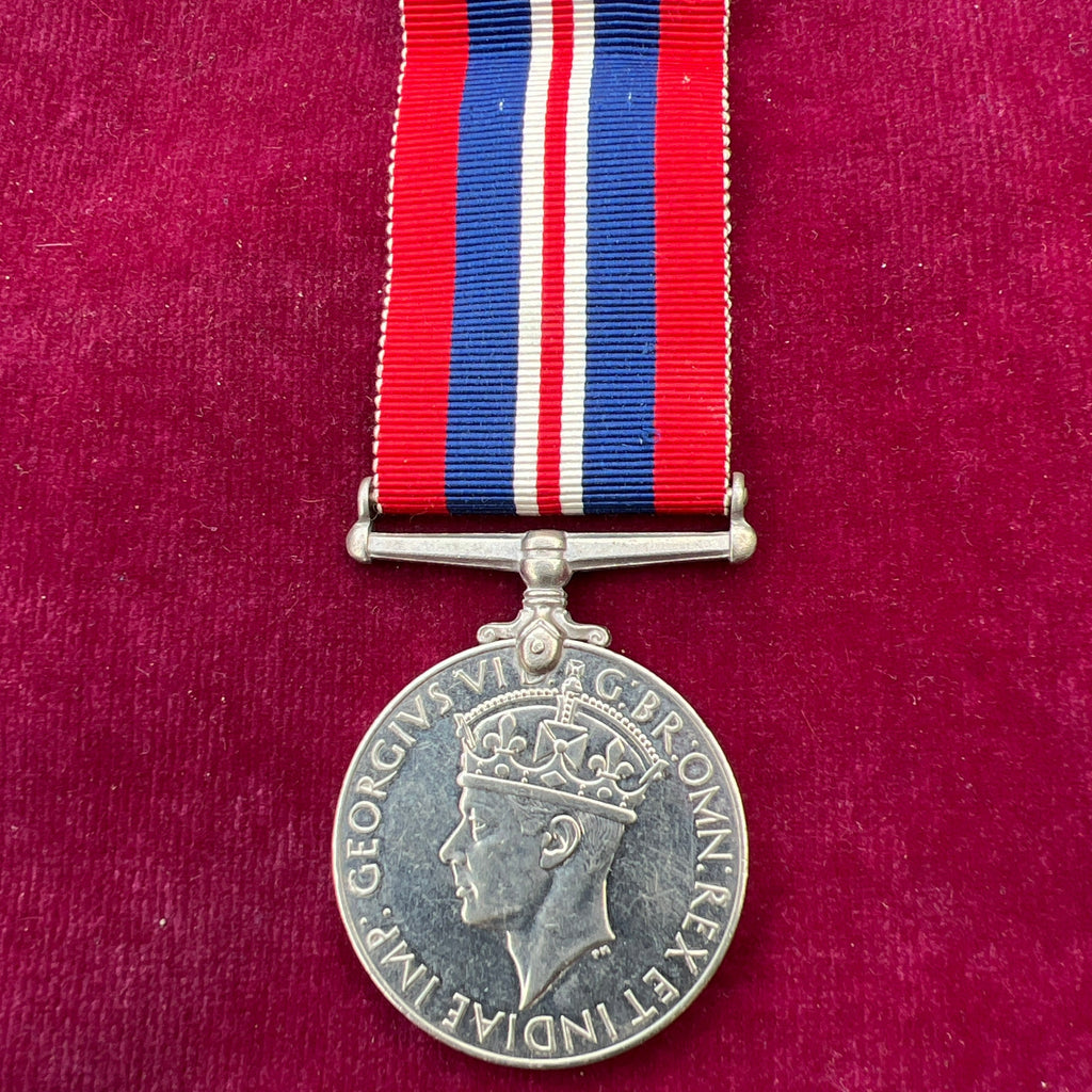 War Medal 1939-45