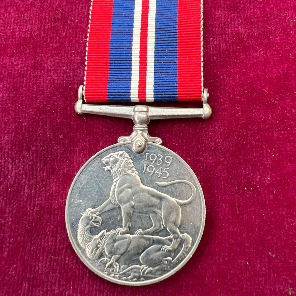 War Medal 1939-45
