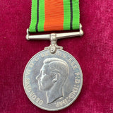 Defence Medal, 1939-45