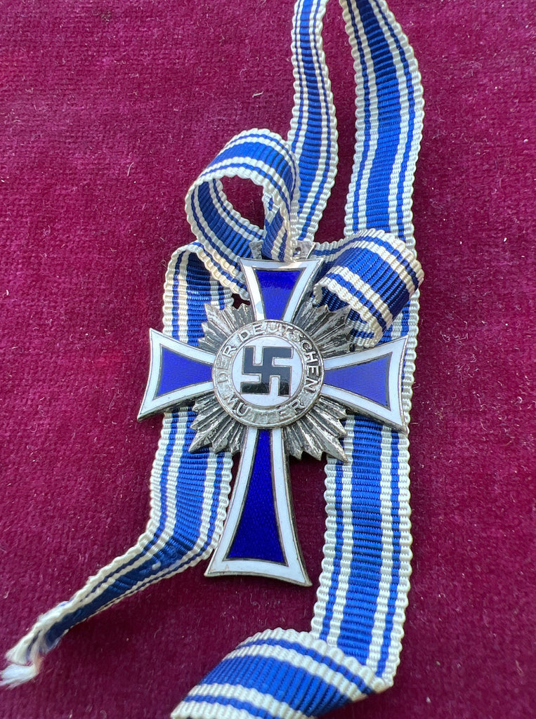 Nazi Germany, Mother's Cross, 2nd class