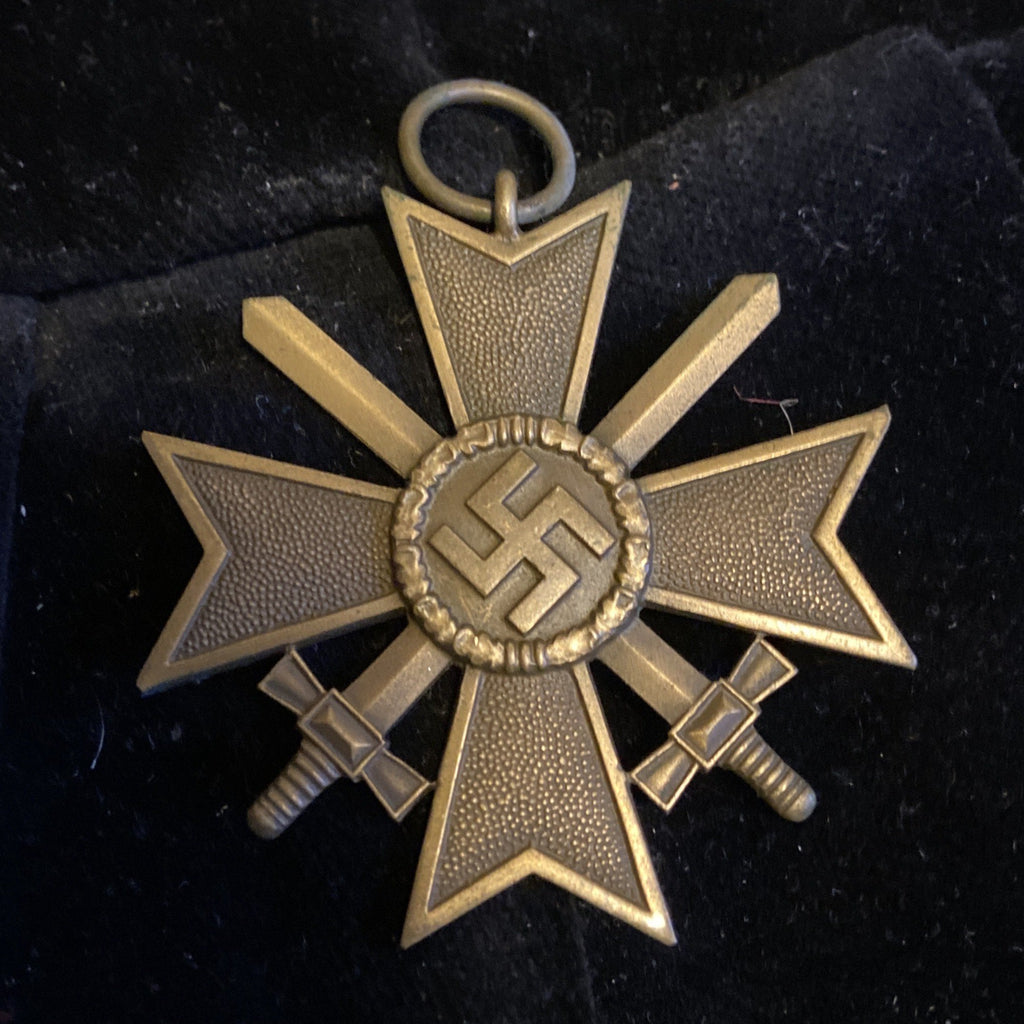 Nazi Germany, War Merit Cross with swords