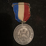 Bradford Peace Medal, 1919 commemorative of WW1