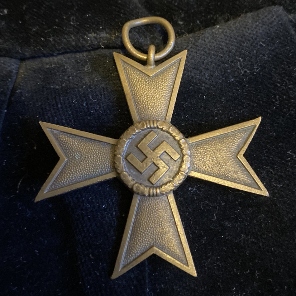 Nazi Germany, War Merit Cross, civil, early type
