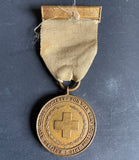 British Red Cross Society Medal, for war service 1914-1918