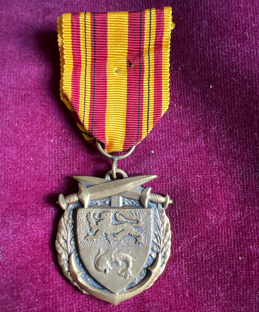 Dunkirk Medal (Medaille Dunkerque 1940)