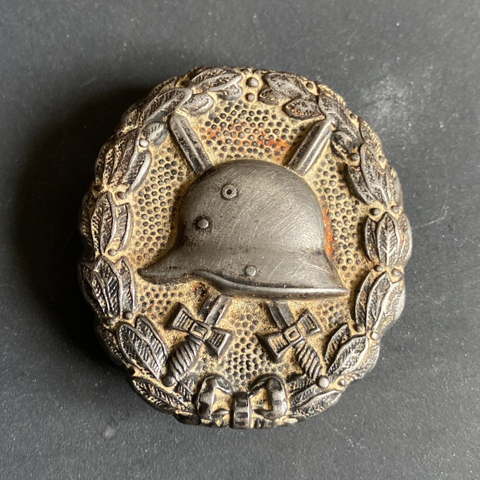 Germany, Wound Badge, silver grade, WW1