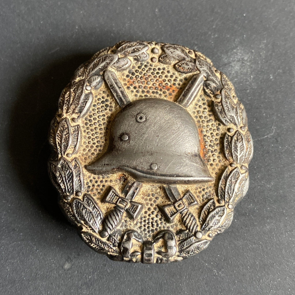 Germany, Wound Badge, silver grade, WW1