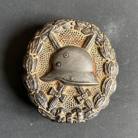 Germany, Wound Badge, silver grade, WW1