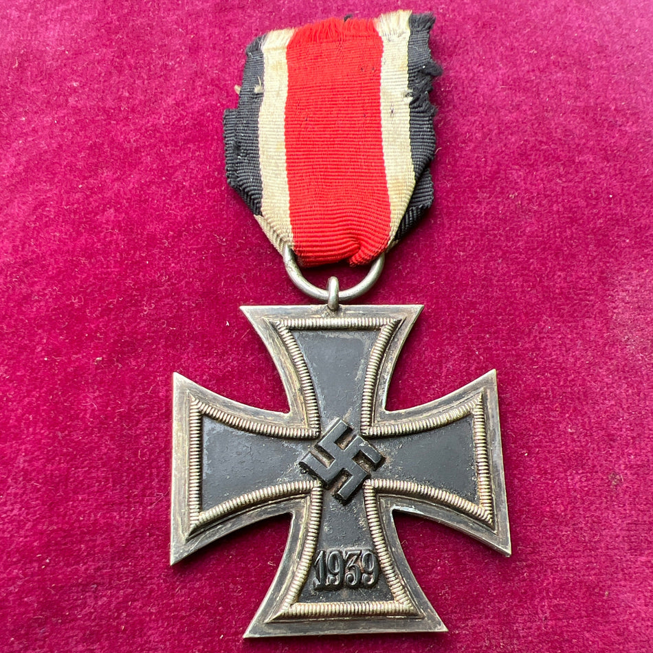 Nazi Germany, Iron Cross, 1939-45, unmarked