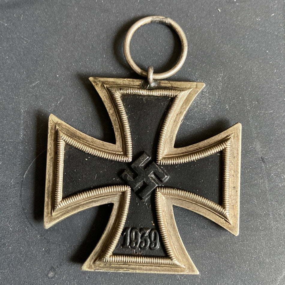 Nazi Germany, Iron Cross, 1939-45, unmarked