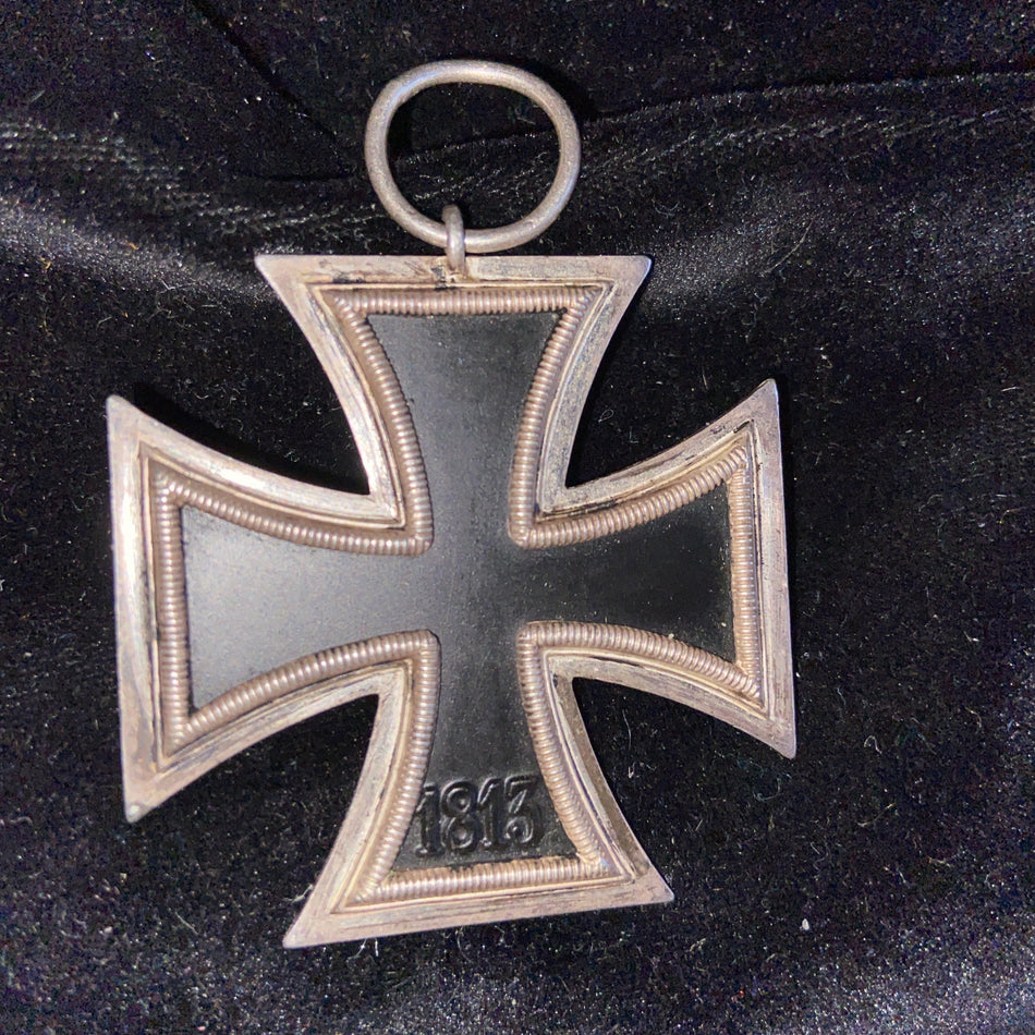 Nazi Germany, Iron Cross 1939-45, unmarked
