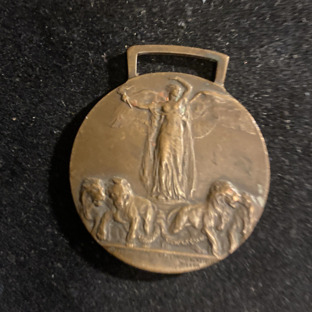 Italy, Victory Medal 1915-18, marked F. M. Lorioli and Castilli