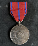 King George V Scottish Police Coronation Medal 1911 to Police Constable H. McLellan