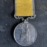 Baltic Medal, unnamed as issued, nice tone