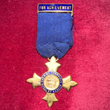 Evening Chronicle Medal of Honour, Gloop's Club Member of Honour, for achievement