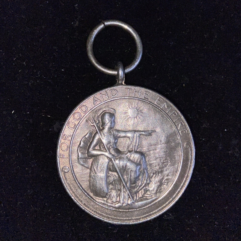 Medal of the Order of the British Empire, 1917, unnamed as issued, scarce