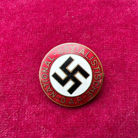Nazi Germany, Nazi Party N.S.D.A.P Badge