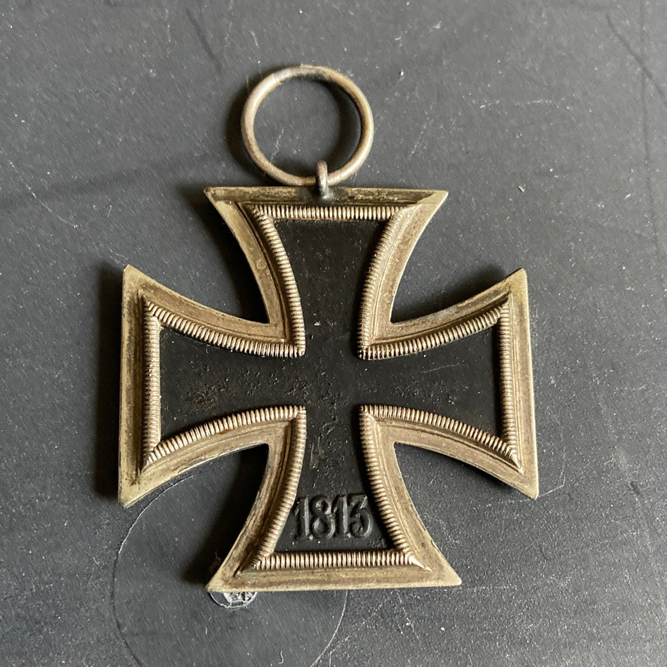 Nazi Germany, Iron Cross, 1939-45, unmarked
