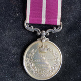 Meritorious Service Medal to 703 Corporal J. Mc Cready, Royal Artillery. France: 4/5/1915