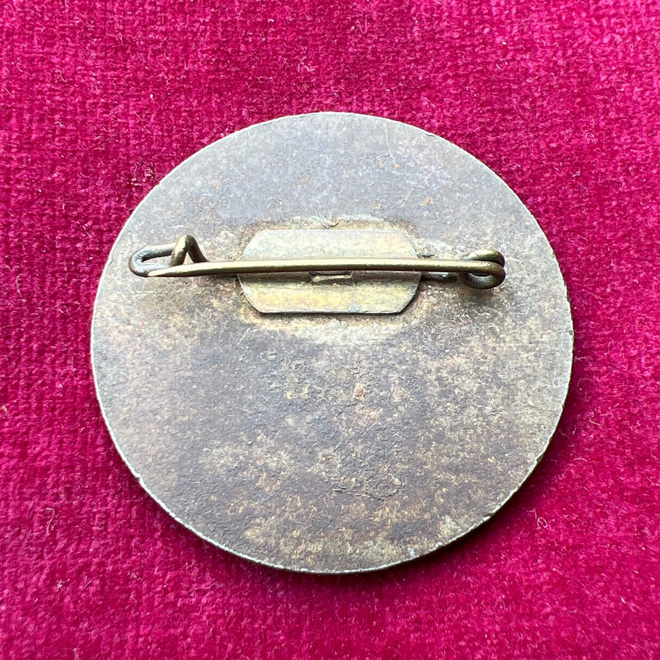 Nazi Germany, Nazi Party Day rally badge, 1935