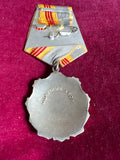 USSR, Order of Glory, 3rd class, civil, no.106483