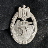 Nazi Germany, Panzer Badge, unmarked